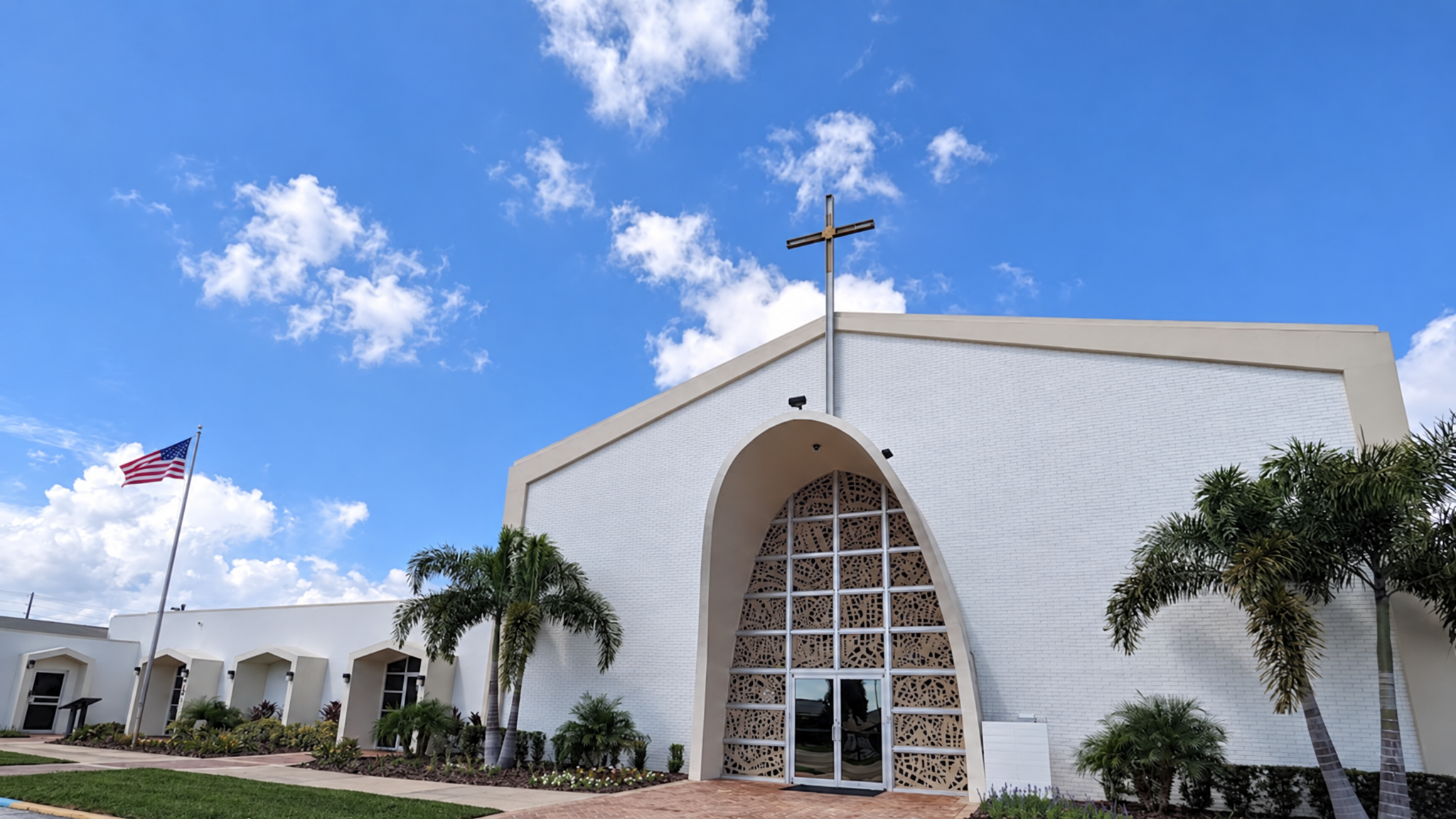 Tend Worship Arts at Belle Isle Community Church, Orlando